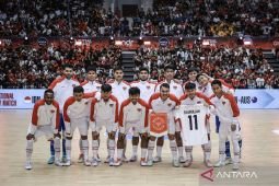 Pelatih Timnas Futsal persembahkan kemenangan Indonesia untuk Syaifullah