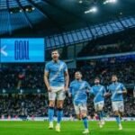 Hajar Sunderland, Man City hanya berjarak 2 poin dari Arsenal