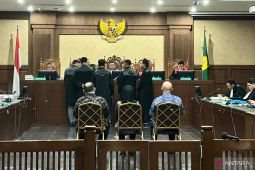 Tiga terdakwa kasus korupsi Chromebook rugikan negara Rp2,18 triliun