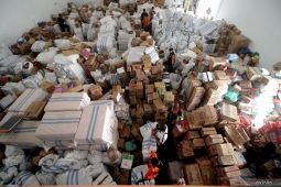 Bantuan untuk korban bencana banjir bandang