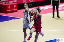 SEA Games 2025, timnas Basket Indonesia fokus rebut perunggu