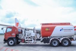 Dukung Natal-tahun baru, Pertamina Patra Niaga diskon harga avtur