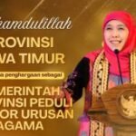 Gubernur Jatim perkuat layanan KUA demi wujudkan ketahanan keluarga