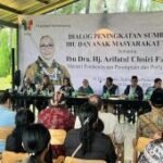 Menteri PPPA dengarkan aspirasi perempuan Suku Tengger di Probolinggo