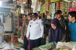 Wabup Probolinggo pastikan stok dan harga bahan pokok terkendali