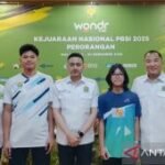 PBSI maksimalkan kejurnas di Malang untuk petakan atlet potensial