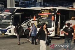 Jelang tahun baru Terminal Arjosari diprediksi dipadati 8.000 penumpang