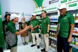 Petrokimia Gresik buka Petromart Official Hub permudah akses petani