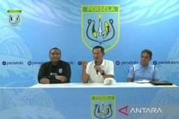 Manajemen Persela umumkan Bima Sakti sebagai pelatih tim