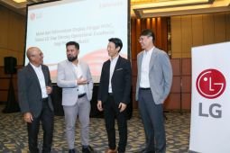 LG siapkan solusi display dan HVAC dorong efisiensi industri