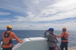 Tim SAR cari delapan ABK hilang di perairan Tanggamus Lampung