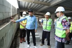Bupati Sidoarjo minta proyek RSUD selesai tepat waktu dan tepat