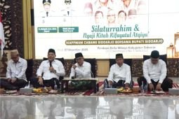 Pemkab Sidoarjo dukung acara keagamaan terus diselenggarakan di pendopo