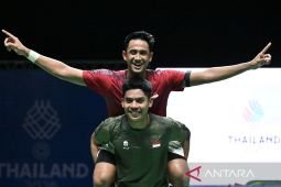 SEA Games 2025, Indonesia kokoh di peringkat kedua