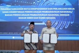 Indonesia agencies seal pact to strengthen cyber security
