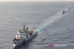 Kerahkan kapal militer ke Asia Timur, China: Itu tindakan sah