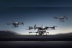 China protes larangan penjualan "drone" DJI oleh AS