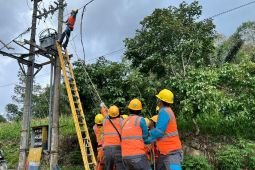 Electricity recovery in Sumatra progresses significantly: ministry