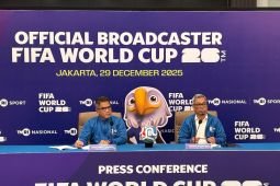 Permintaan tiket Piala Dunia 2026 pecahkan rekor