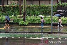 BMKG: Rabu ini wilayah Surabaya dan Jatim berpotensi hujan ringan