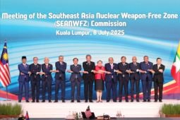 Para menlu ASEAN bahas situasi Thailand-Kamboja di Kuala Lumpur, Senin