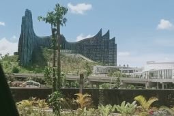 Nusantara will serve as political capital by 2028, OIKN confirms