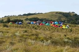 Balai TNGR turunkan tim tingkatkan kelestarian Gunung Rinjani