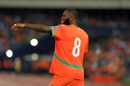 Kessie: Pantai Gading siap pertahankan gelar Piala Afrika