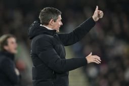 Juru taktik Crystal Palace frustrasi kalah dari Hotspur