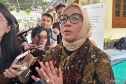 Menteri PPPA: Kebutuhan perempuan dan anak di daerah bencana tercukupi