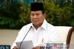 Presiden Prabowo : Selamat Natal dan Tahun Baru 2026