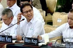 Local health centers gradually resume operations in post-flood Sumatra