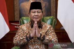 Indonesians' thoughts are with flood victims at Christmas: Prabowo