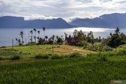 BMKG ungkap potensi tsunami Danau Maninjau akibat Segmen Kajai-Talamau