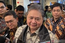 Minister Hartarto moves to counter economic impact of Sumatra floods