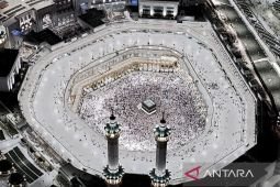 Prabowo resmi tetapkan biaya haji 2026