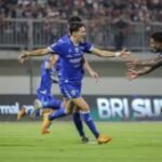 Madura United kalah lawan Persib Bandung
