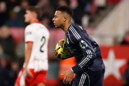 Mbappe selamatkan Real Madrid dari kekalahan