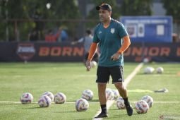 Fabio Lefundes tegaskan Borneo FC tak gentar hadapi Persib Bandung