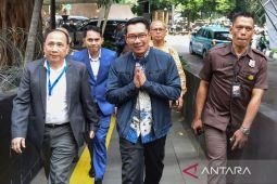 KPK dalami tempat usaha Ridwan Kamil yang tidak dilaporkan dalam LHKPN