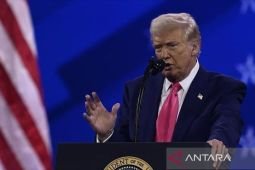 Trump: AS serang dermaga Venezuela terkait perdagangan Narkoba