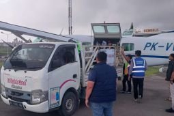 Pertamina gunakan pesawat perintis kirim BBM ke daerah terdampak bencana Aceh