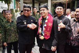 Siswa MTsN 3 Banyuwangi sabet medali perak ajang olimpiade sains di Rusia