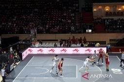 Timnas basket 3x3 putri tembus final SEA Games Thailand