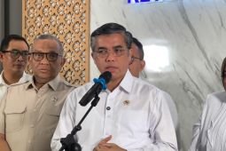 Tanggapi protes buruh, Menaker: Komponen penghitungan upah dinaikkan