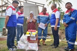 PGN salurkan bantuan Rp2,5 miliar untuk pulihkan bencana Aceh-Sumut