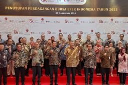 BEI ungkap dua perusahaan besar siap IPO di kuartal I-2026