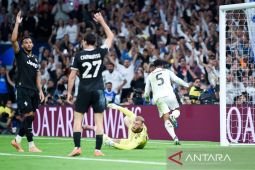 Madrid lanjutkan tren kemenangan dengan pukul Sevilla 2-0