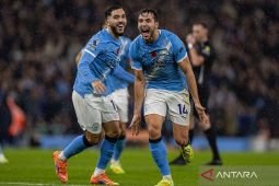 City dan Aston Villa tempel ketat Arsenal