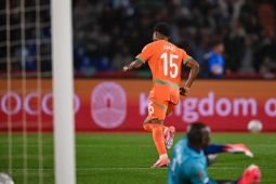 Pantai Gading dan Kamerun amankan kemenangan tipis